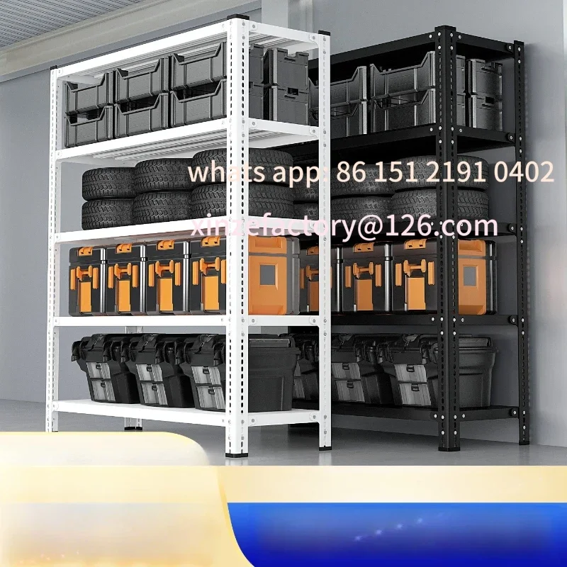 

Customizable Shelves Living Room Multi-layer Balcony Living Room Kitchen Iron Shelves