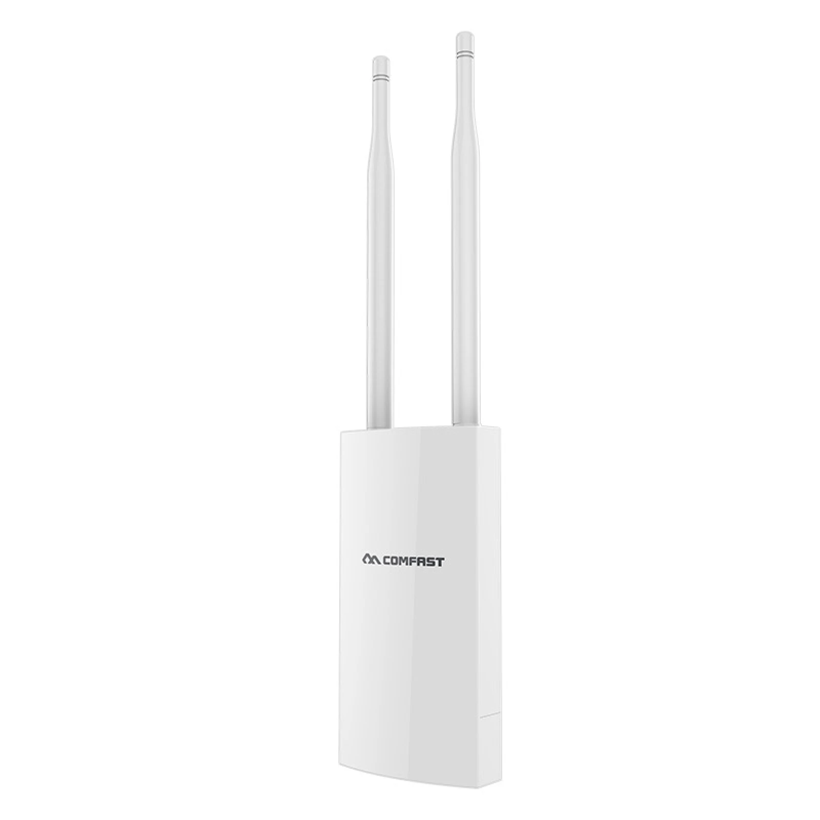 

COMFAST CF-E5 300Mbps 4G Outdoor Waterproof Signal Amplifier Wireless Router Repeater WIFI Base Station with 2 Antennas, US EU