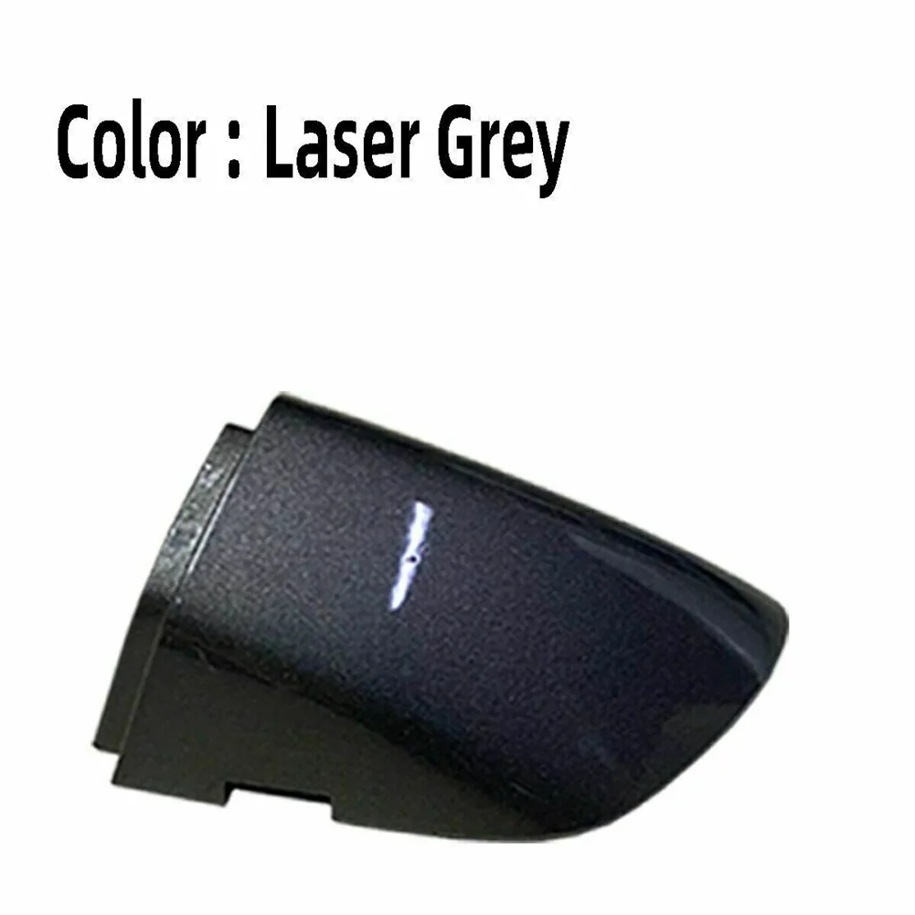 غطاء اسطوانة قفل مقبض الباب الأمامي الأيسر متوافق مع 2011 2018 لـ Passat وGolf 6 جزء بديل سهل #3