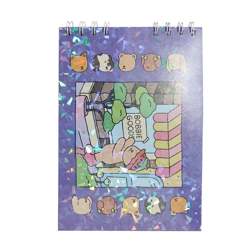 Cartoon Coloring Book Comfy Days Stress Relief Comfy Days Educational Painting Gift Montessori Drawing Toy For Adults and Teens