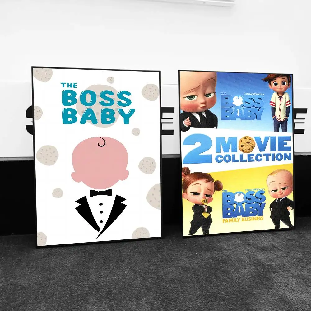 1 قطعة أنيمي B-BabyS B-Boss المشارك طباعة لغرفة النوم غرفة المعيشة ديكور المنزل اللوحة جدار الفن HD صورة جدارية #4