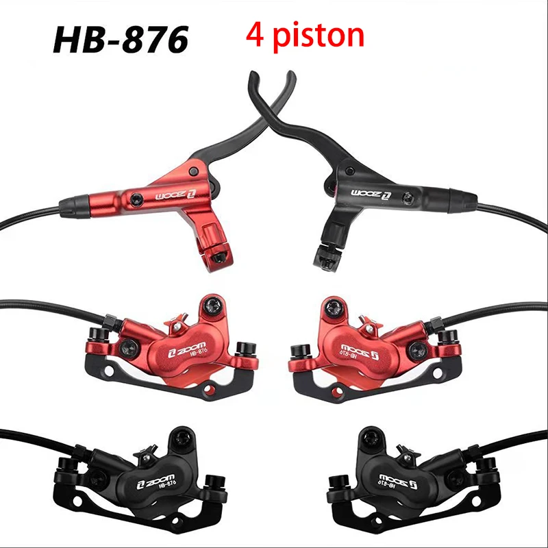 Bicycle Brake Freio Hydraulic Brakes Bike Bicicleta Parts Mtb Accessories