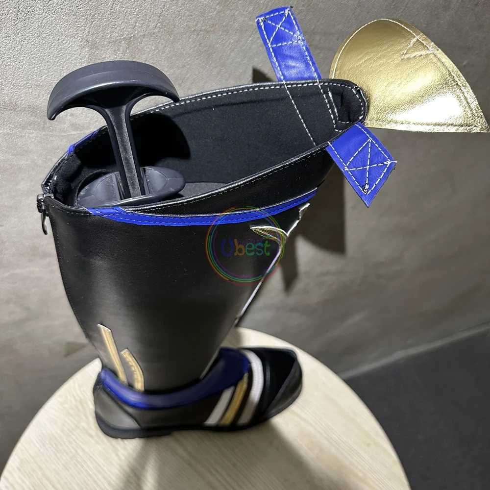 Alear Shoes Cosplay Fire Emblem Engage Men Boots