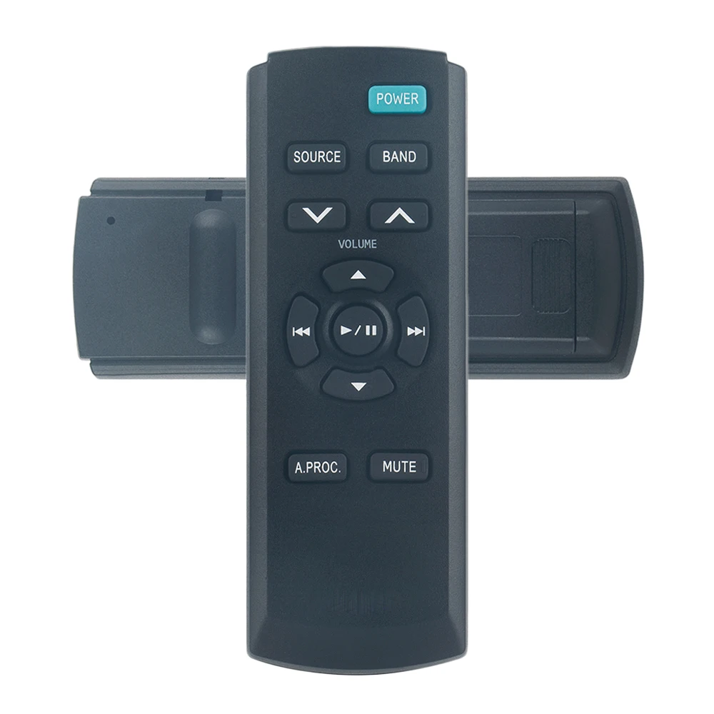 New Replaced Remote Control For Alpine INES920HD INE-S920HD INE-W927HD INEW927HD INEW940 INE-W940 Car Radio