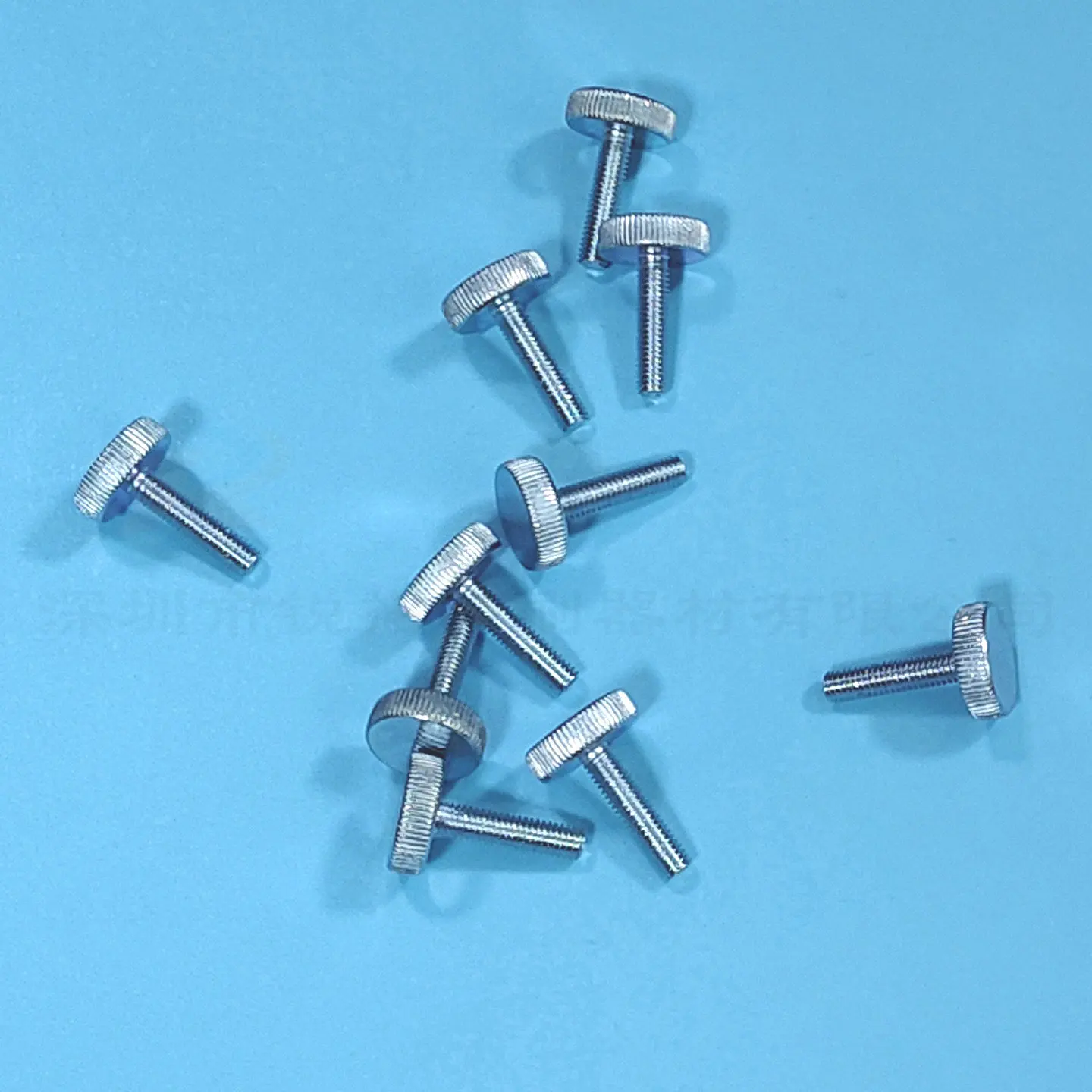 M6 Ink Duct Side Plate Tightening Screw Hand Knob Compatible with Heidelberg SM102 CD102 view 4