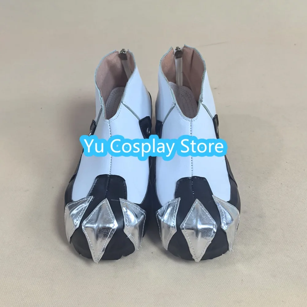 Wuthering Waves Dengdeng Cosplay Schoenen Voor Anime Tentoonstelling Prestaties Anime Cosplay Schoenen Laarzen Halloween Kostuums Rekwisieten