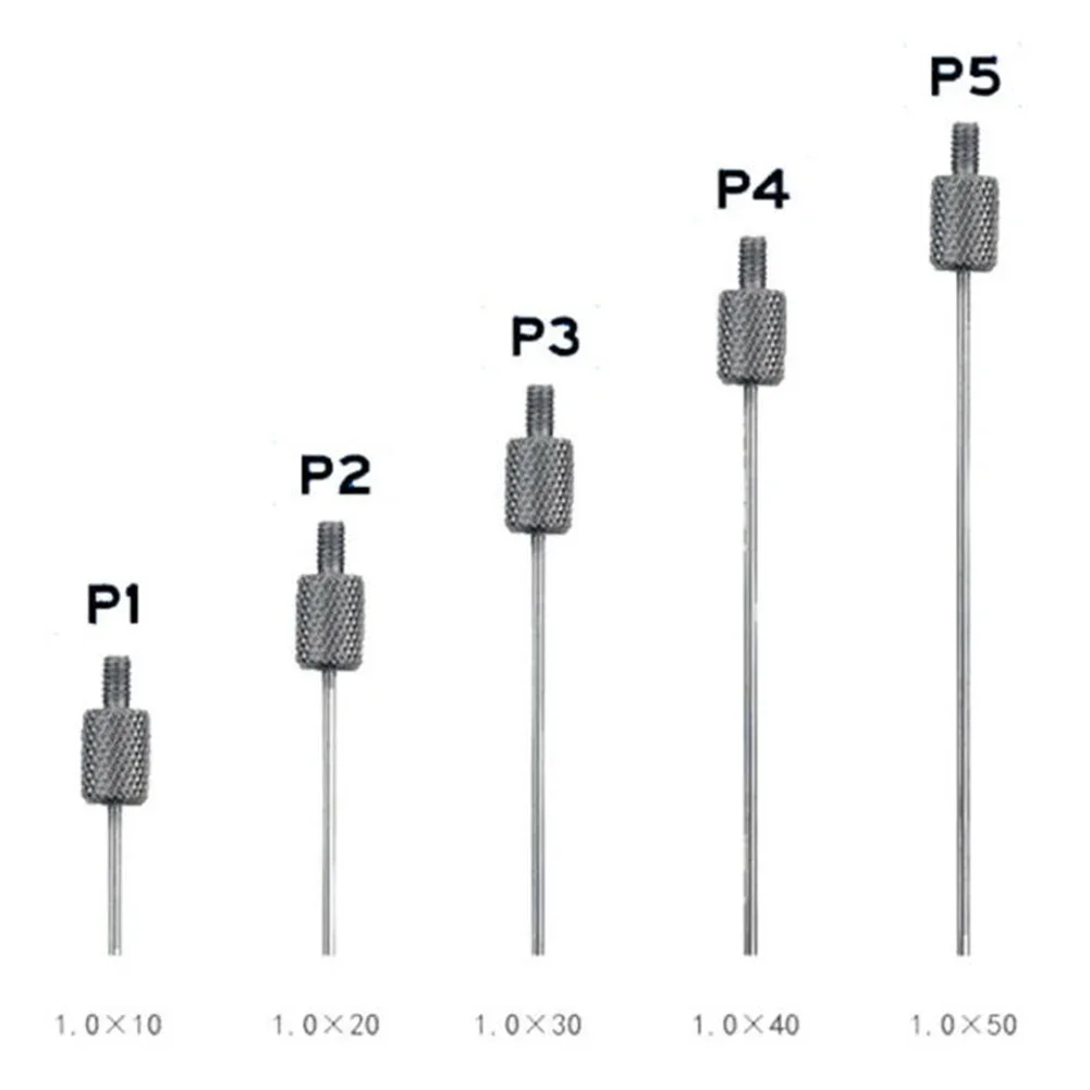 Veelzijdige Wijzerplaat Digitale Testindicator Contactpunt Steelstang Dieptemeter Meetgereedschapset Voor Meerdere Toepassingen