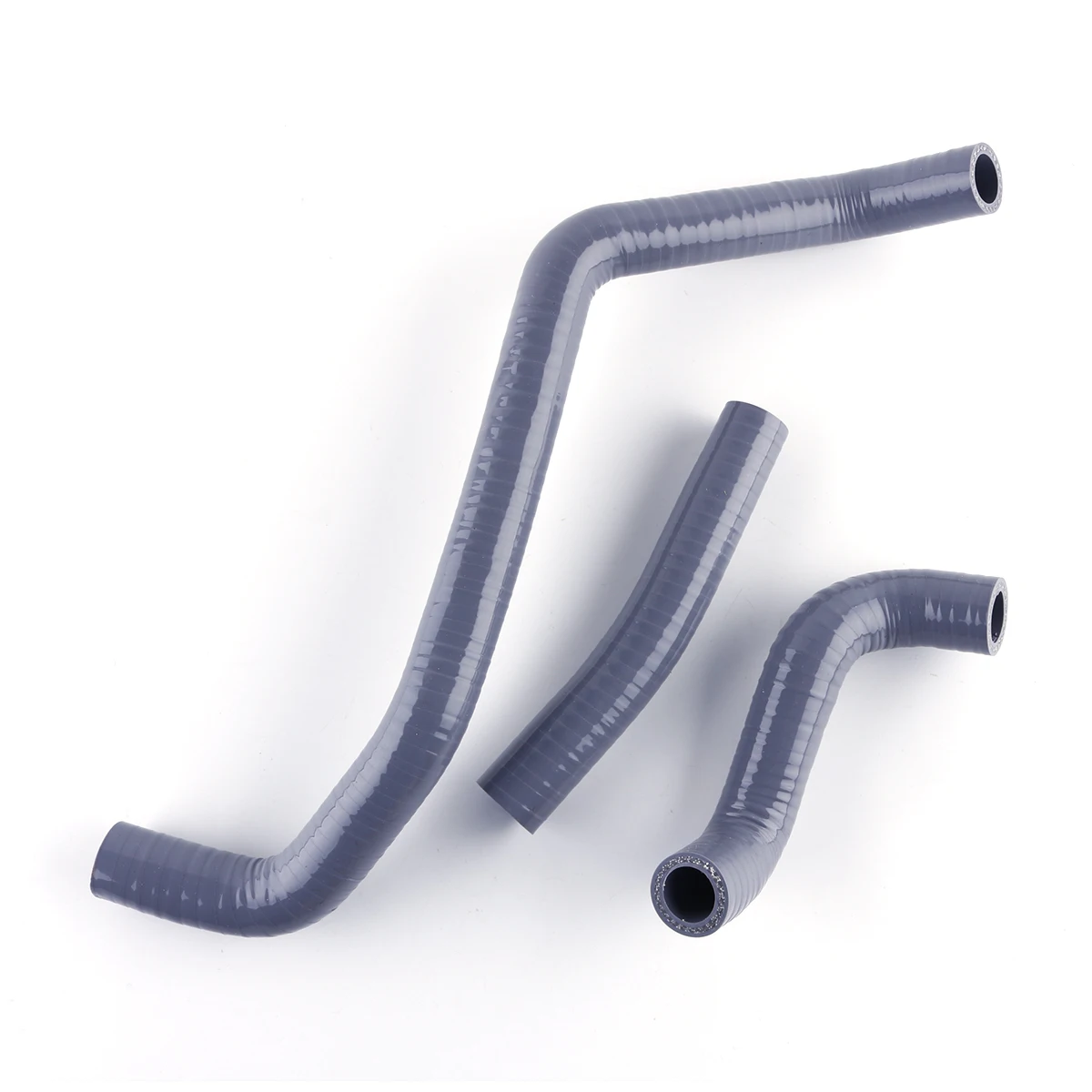 

For Can-Am Bombardier DS650 DS 650 2000-2007 2001 2002 2003 2004 2005 2006 Silicone Radiator Hose Kit Silicon Tube 3Pcs