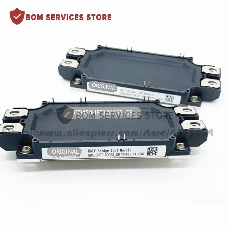 GD450HFT120C6S GD450HFT170C6S GD450HFT120C6S_G8 GD450HFT120C6S_G5 GD450HFT120C6S_G4 GD600HFT120C6S Módulo Original
