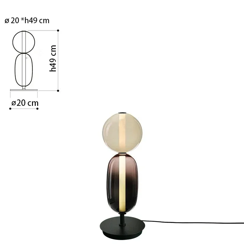 Sofá minimalista moderno com luz de piso, sala de estar, luxo e criativo, decoração para estudo, novo