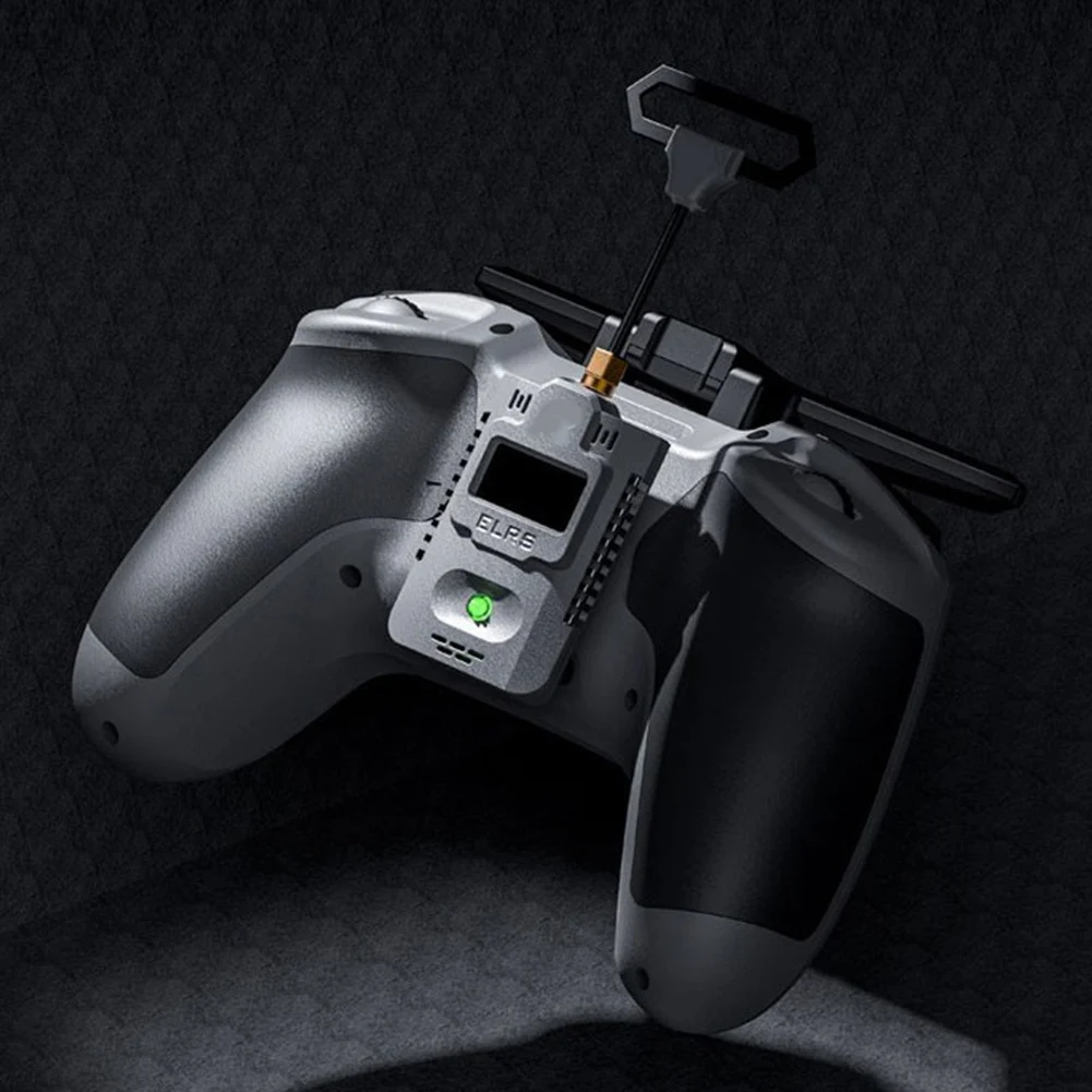 أنيق-For JUMPER T-Pro AION ELRS 2.4Ghz TX-NANO الارسال ESP32 500Mw ELRS 2.4 TX وحدة ل FPV سباق الطائرة بدون طيار #4