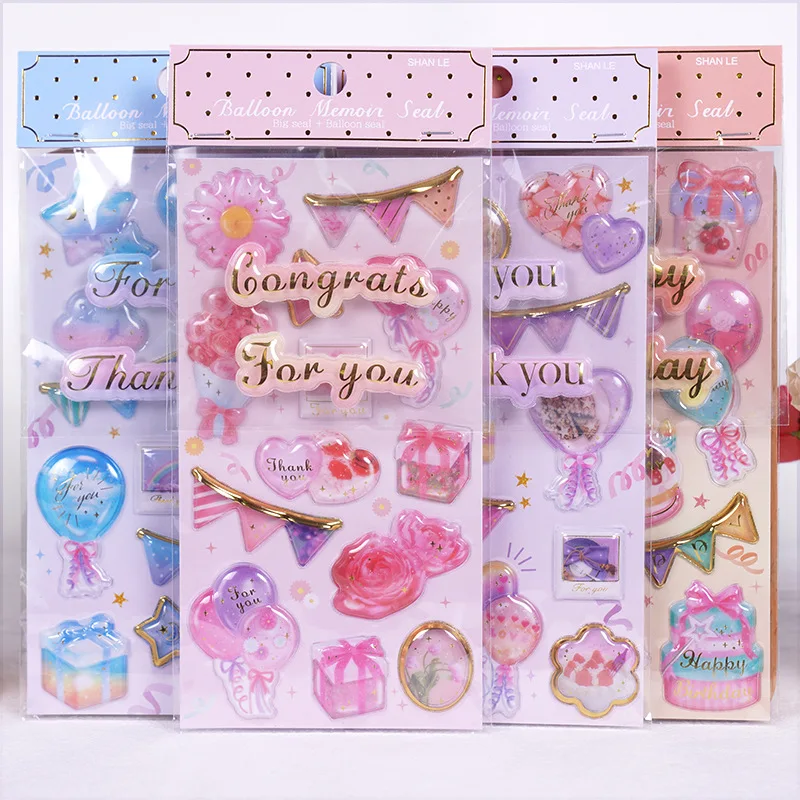 1Pcs/Lot Kawaii Sta… - image