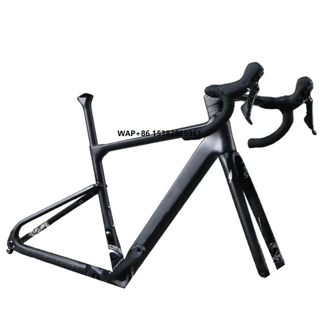 

Professional T800 Carbon Fiber Road Bike Frame Ultra Aero Racing Cycle Frame for .NO Groupsets