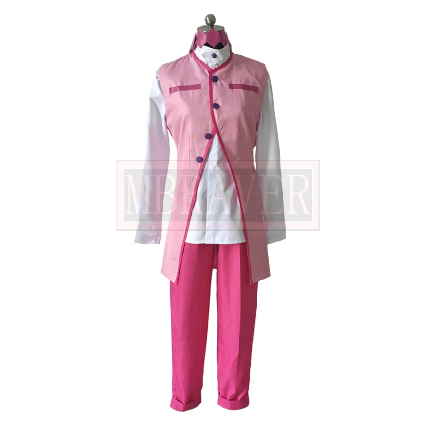 

Rohan Kishibe Cosplay Costume Halloween Party Christmas Uniform Custom Made Any Size
