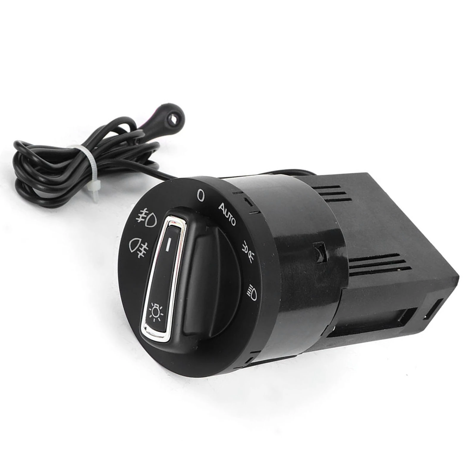 

Original Auto Headlight Lamp Control Switch Light Sensor Module 1c0941531 3bd941531 3bd941531a For Golf/ Jetta Bora Mk4 Passat