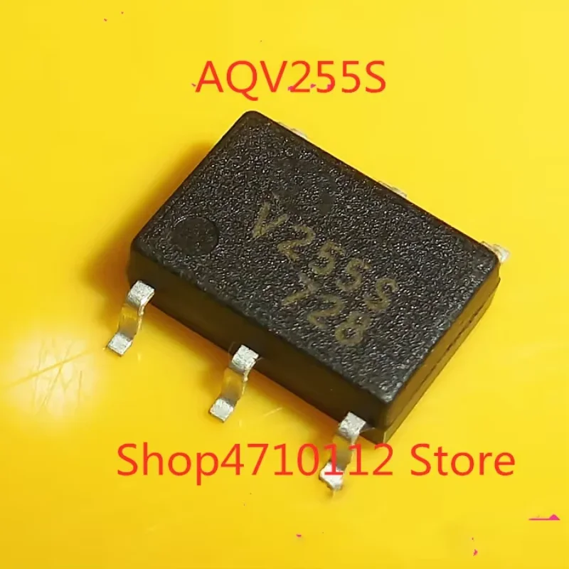 Free shipping 10PCS/LOT NEW AQV210S AQV210 V210S  AQV255S AQV255 V255S AQV414S AQV414 V414S  SOP6 IC