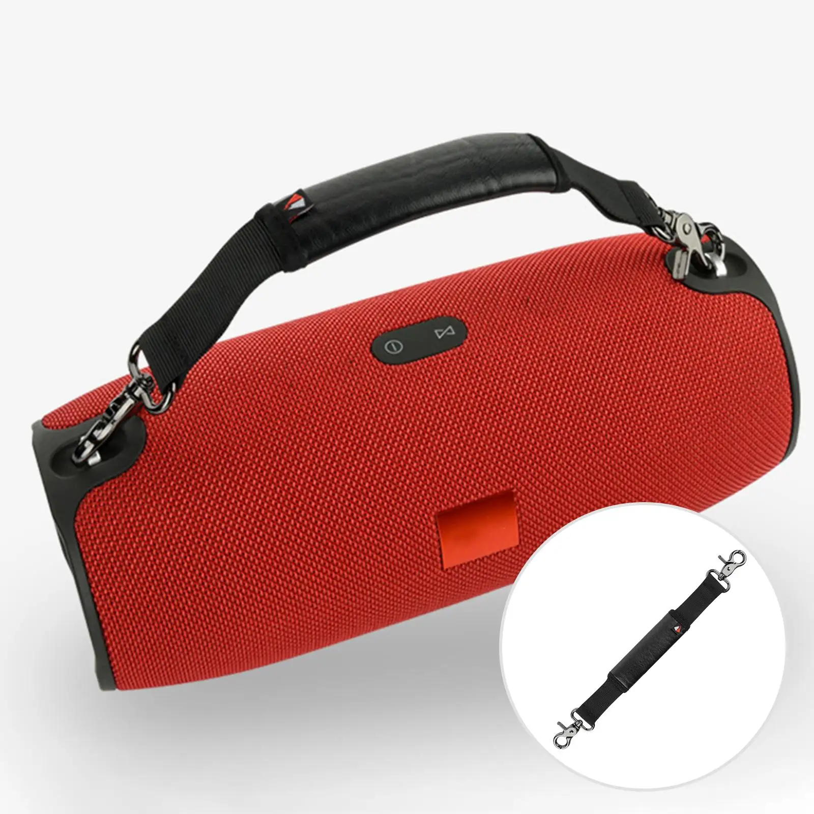 

Removable Speaker Handle Strap Removable Handle Grip Carry Strap Hanging Anywhere for JBL Xtreme/Xtreme 2/ Xtreme 3 Drums of War