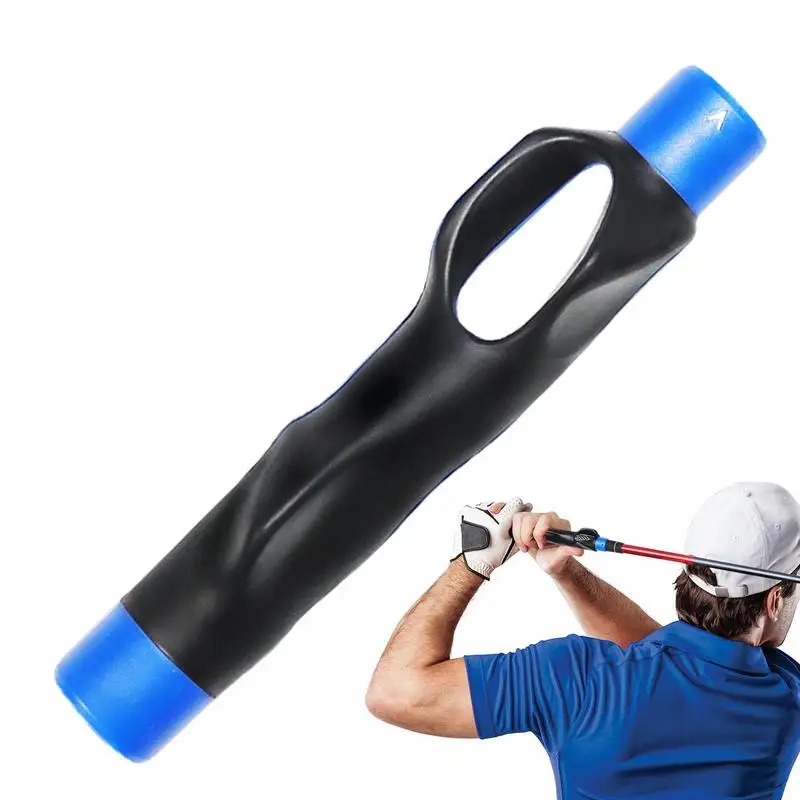 

New Golf Grip Training Aid Golf Club Handle For Swing Grip Training Hand Practice Aid Golf Swing Trainer Accessory For Beginner