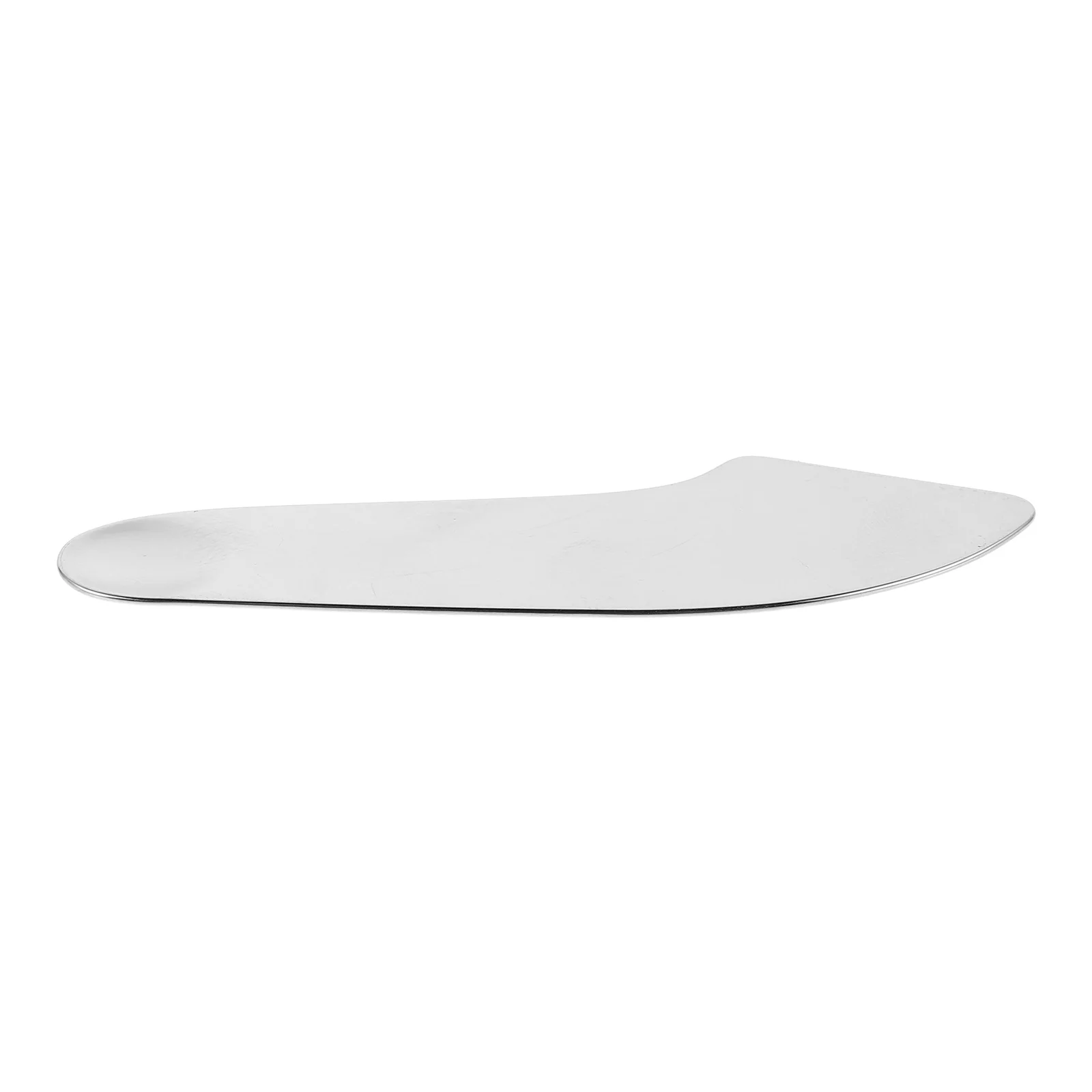 

Stainless Steel Foundation Spatula Makeup Scraper Mixing Tool Beauty Spatula for Easy Foundation Application