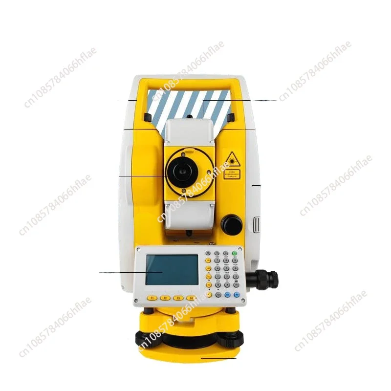 Тахеометр NTS-362R10U с геодезическими инструментами с цветным экраном может изменить несколько языков, высокая точность
