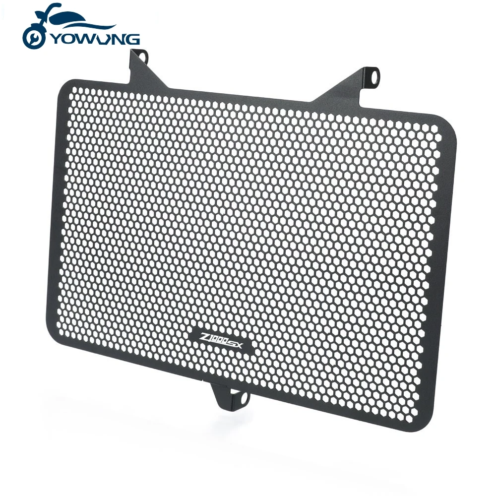 

Motorcycle Accessories FOR KAWASAKI Z750 Z800 Z1000 Z1000SX Versys 1000 Versys 1100 Ninja1000SX 2007-2025 2026 Radiator Guard