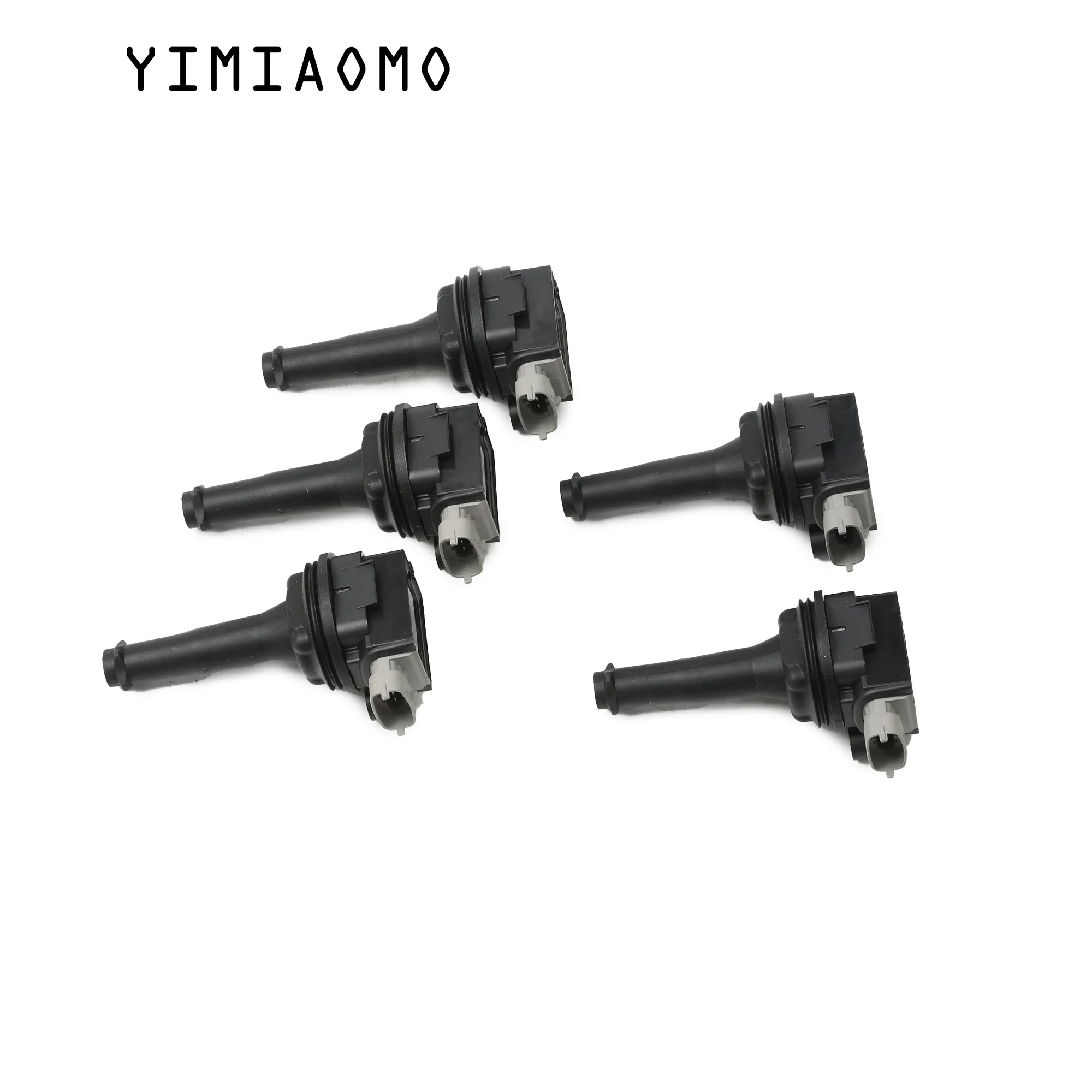 6M5G12029AA Ignition Coil Kit For Ford FOCUS MONDEO IV Saloon Volvo C30 C70 II Convertible S40 S60 V40 Hatchback V50 307134170