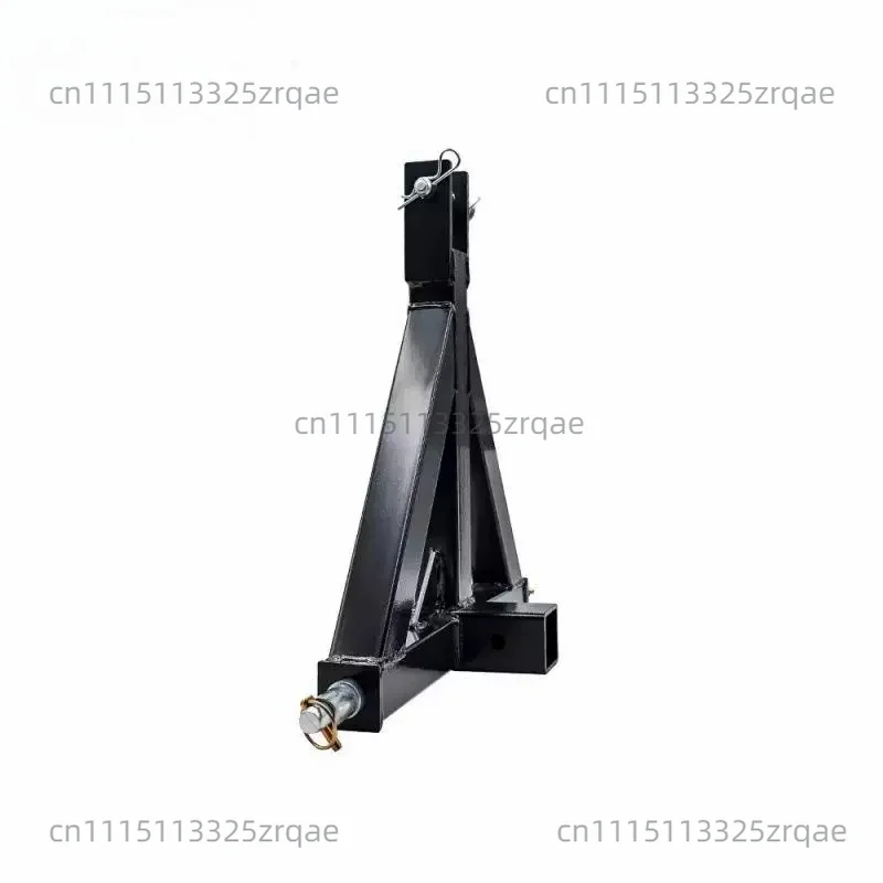 Agricultural Machinery Triangle Frame, Tractor Hitch, Trailer Hook and Rod, Three-point Hitch Connector, Multi-functional Farm