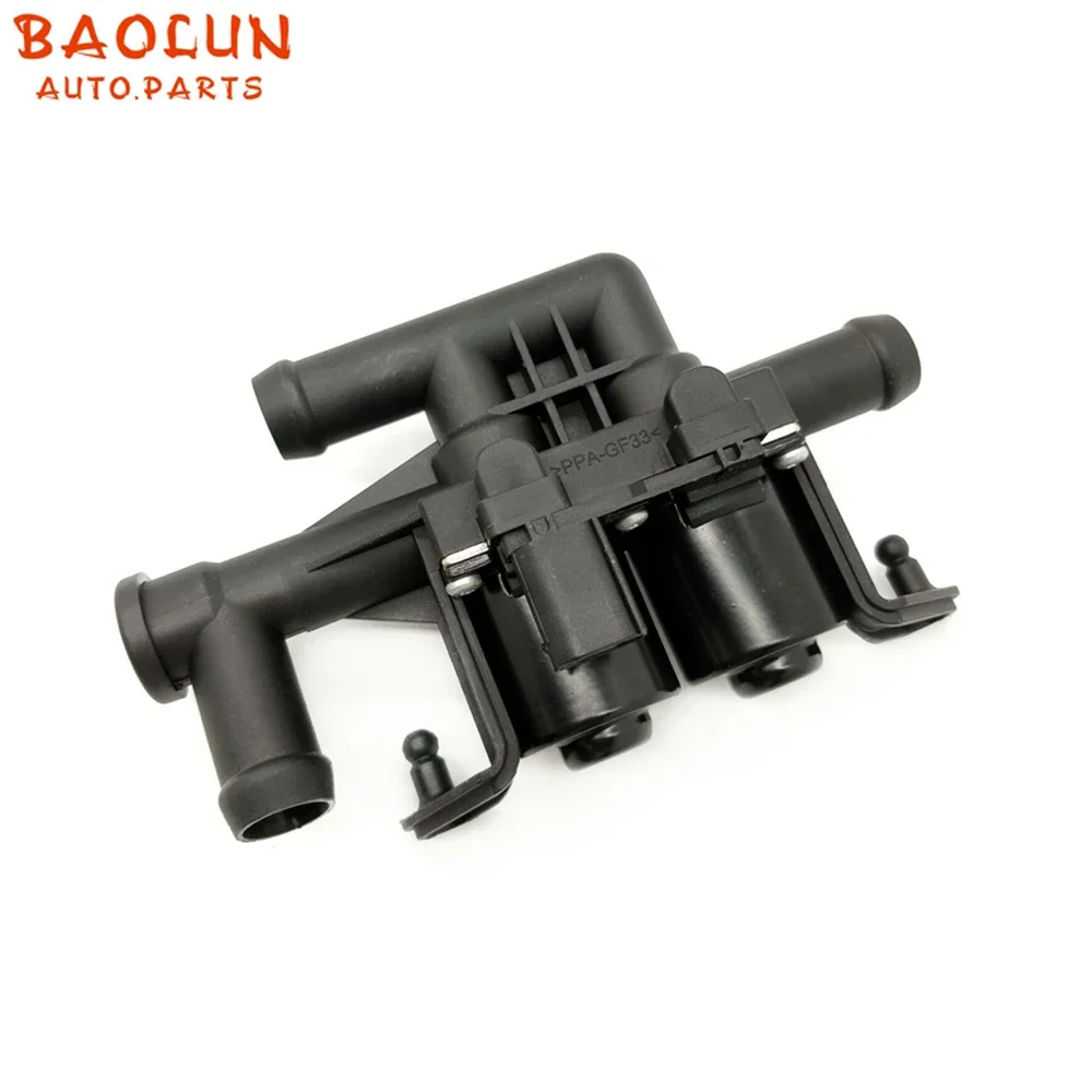 

BAOLUN 64219310349 Heater Control Solenoid Valve For BMW 5 6 7 Series F07 F10 F11 F02 F04 Air Conditioning Heating Water Valve