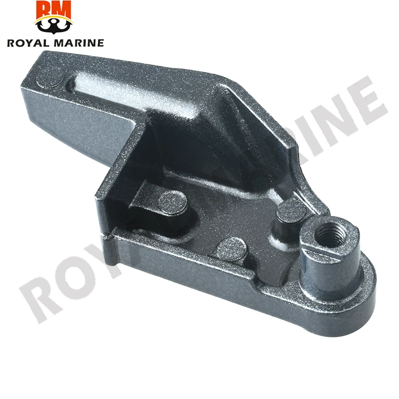 

Зажим рычага двигателя лодки 6B4-42815-00-4D для подвесного мотора Yamaha 2T 9.9HP 15HP 6B4-42815-00 6B4-42815 6B442815004D