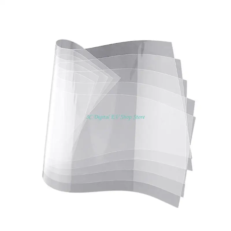 

E74D NFEP High Speed ​​Release Film для UV -принтеров выпустить пленки 200/260/280 мм