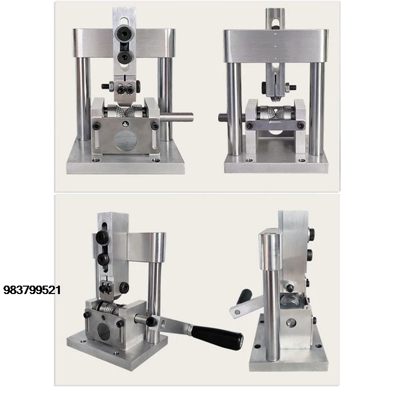 

Good Price Household Mini Waste Wire Manual Stripping Machine Diameter 1-15MM Cable Peeler Stripper Small Hand Crank Wire