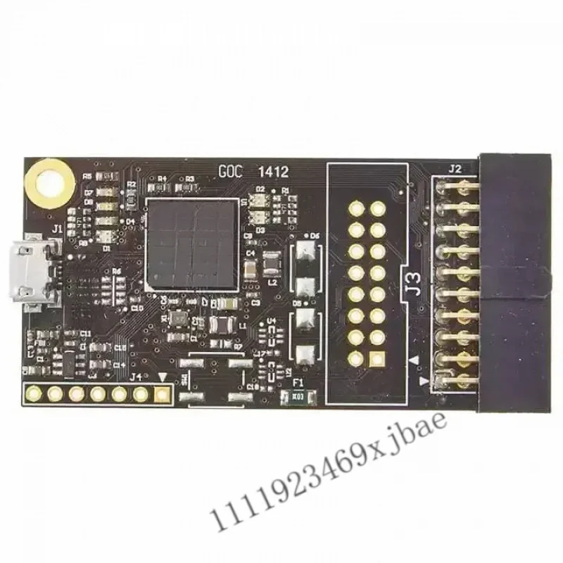 USB XSYS 20Pin IDC Debug Adapter In-circuit Programming Download Burner