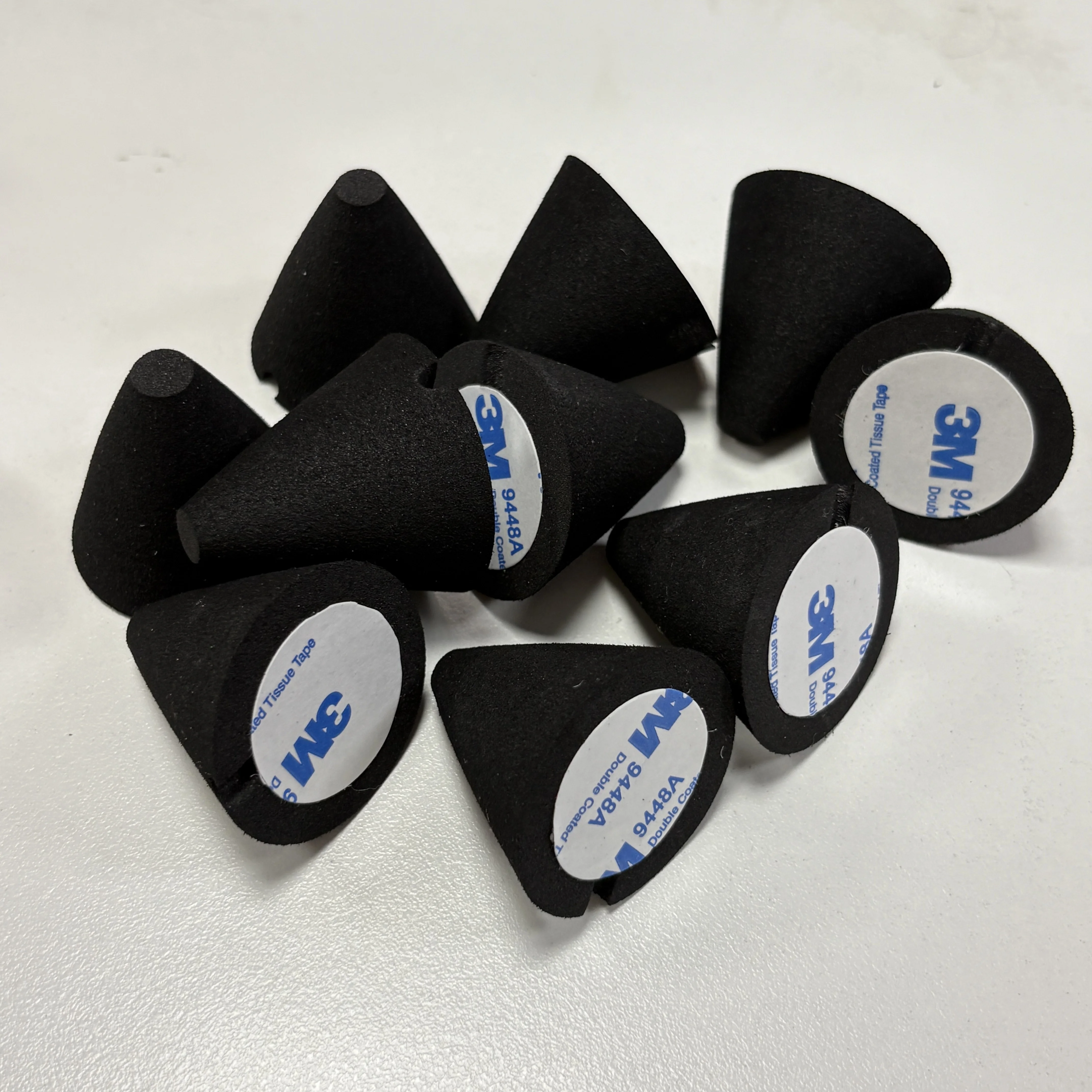 Trigger Sponge Cone Foam For Roland PD125 PD105 Compatible With PD128 PD108 PDX100 Sponge Cone Replacement (Optional)