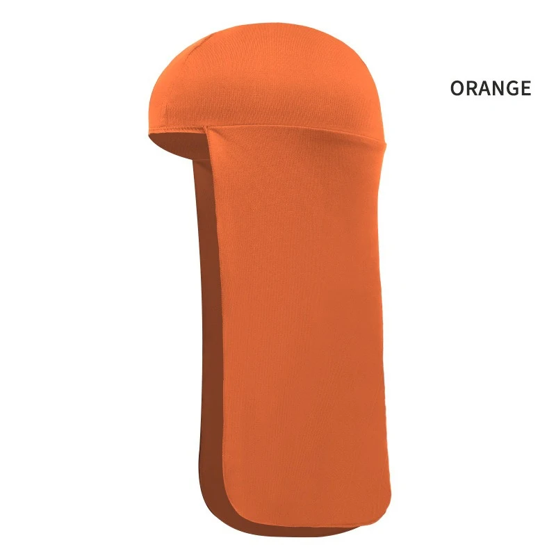 Outdoor-Sonnenschutz-Kapuzenschal, Balaclava, Nackenwärmer, Schnelltrocknend, Atmungsaktiv, für Angeln und Radfahren, Gesichtsschutz, Kapuzenmützen-Innenfutter – Detail 20