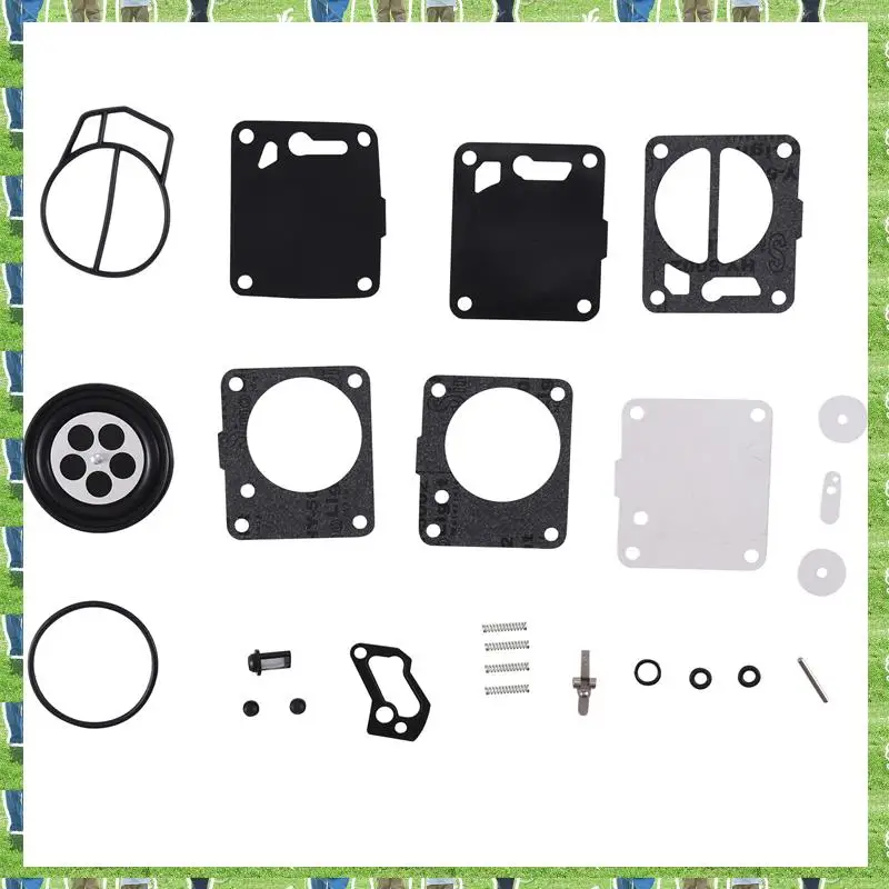

Комплект для ремонта карбюратора FTS, Raider карбюратора Xl700 700 для Yamaha 650 701 760 1100 1200