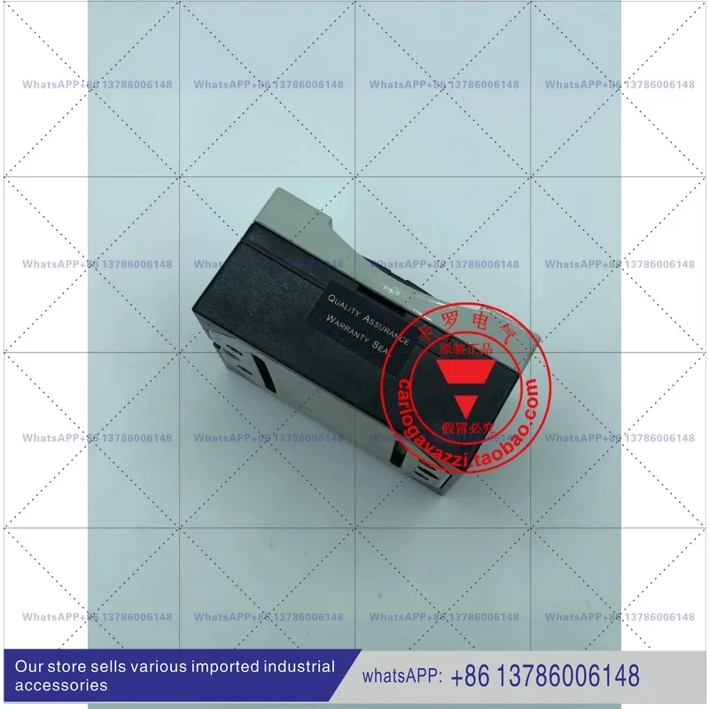 RAM1A40D75S36 Direct Copper Clad DC Controlled AC 75A Solid State Relay