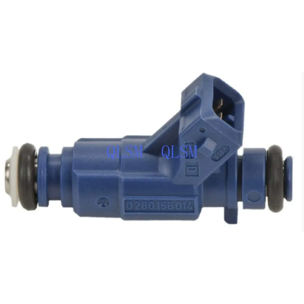 4 قطعة حاقن الوقود للذكية برابوس رودستر 700 توربو 04-07 W450 0280156014