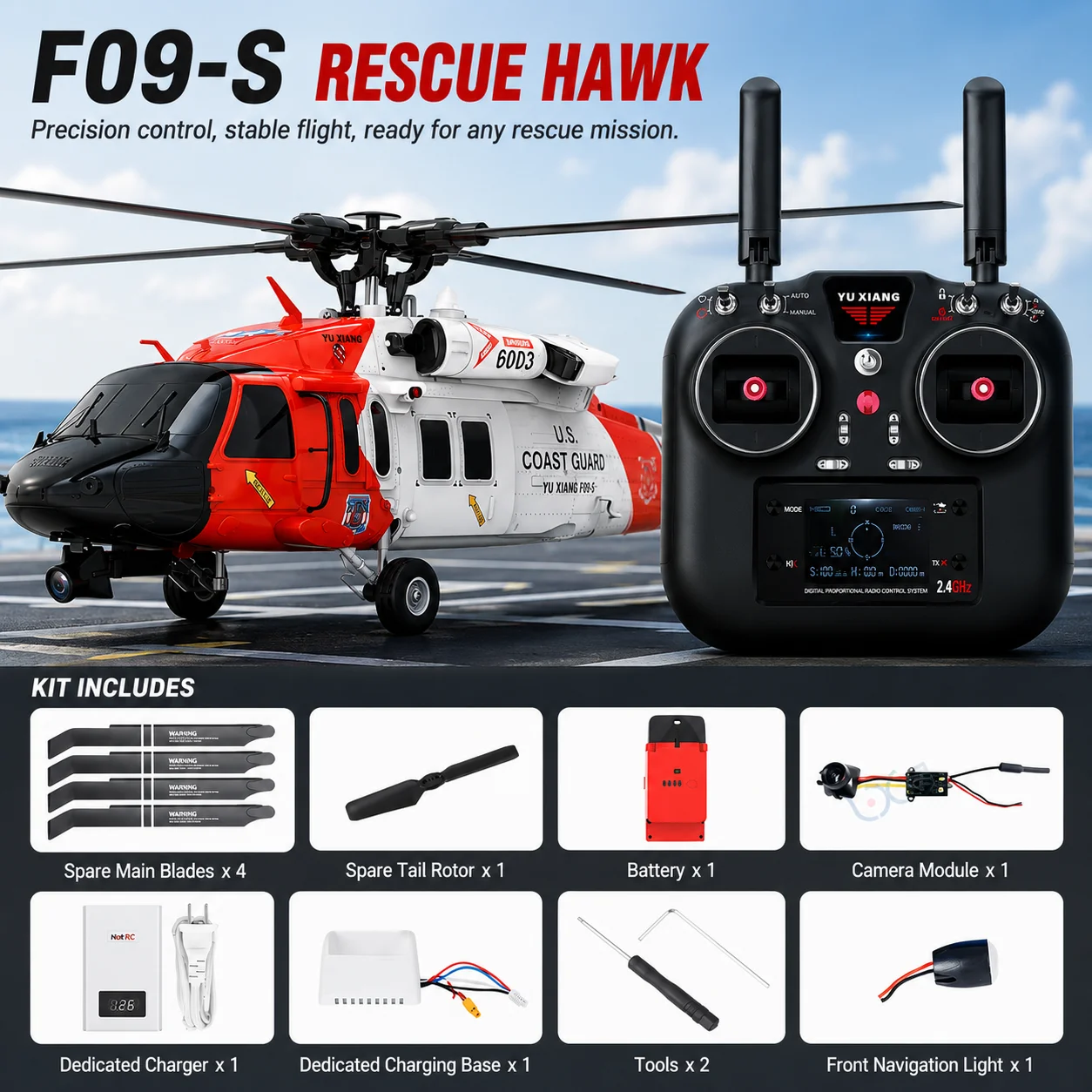 Радиоуправляемая модель вертол – обзор и цена Rc Hobby Direct