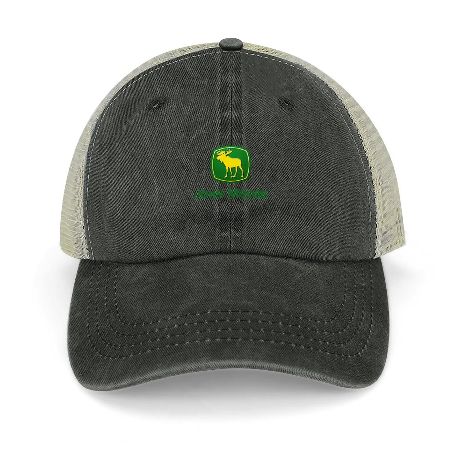 

JOHN MOOSE Baseball Cap hats for men fishing hat Luxury Hat Hats For Women Men's