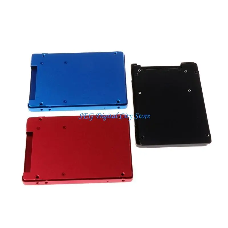 U75B Laptop SSD Drive External Hard Drive Metal Case For 631