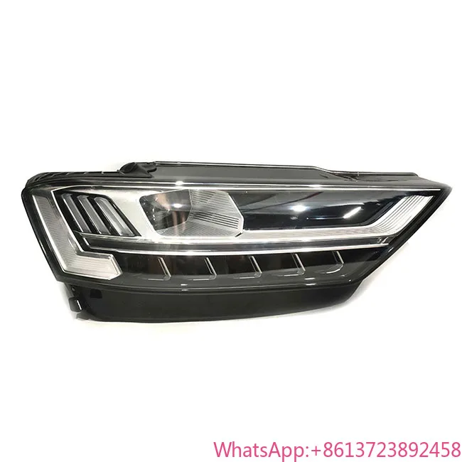 

Новая фара для Audi A8 2021 года, высококачественная, хит продаж, поддержка OEM/ODM, автомобильные системы освещения, фары головного света