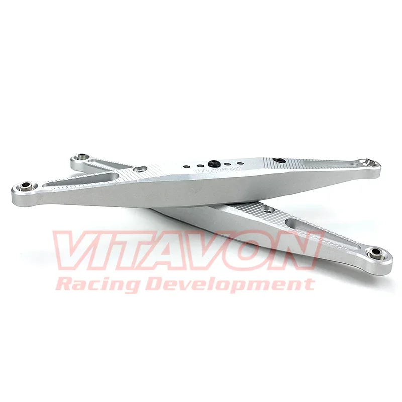 Vitavon super baja rey cnc alu vorderer oberarm für losi sbr 1,0/2,0 1:6