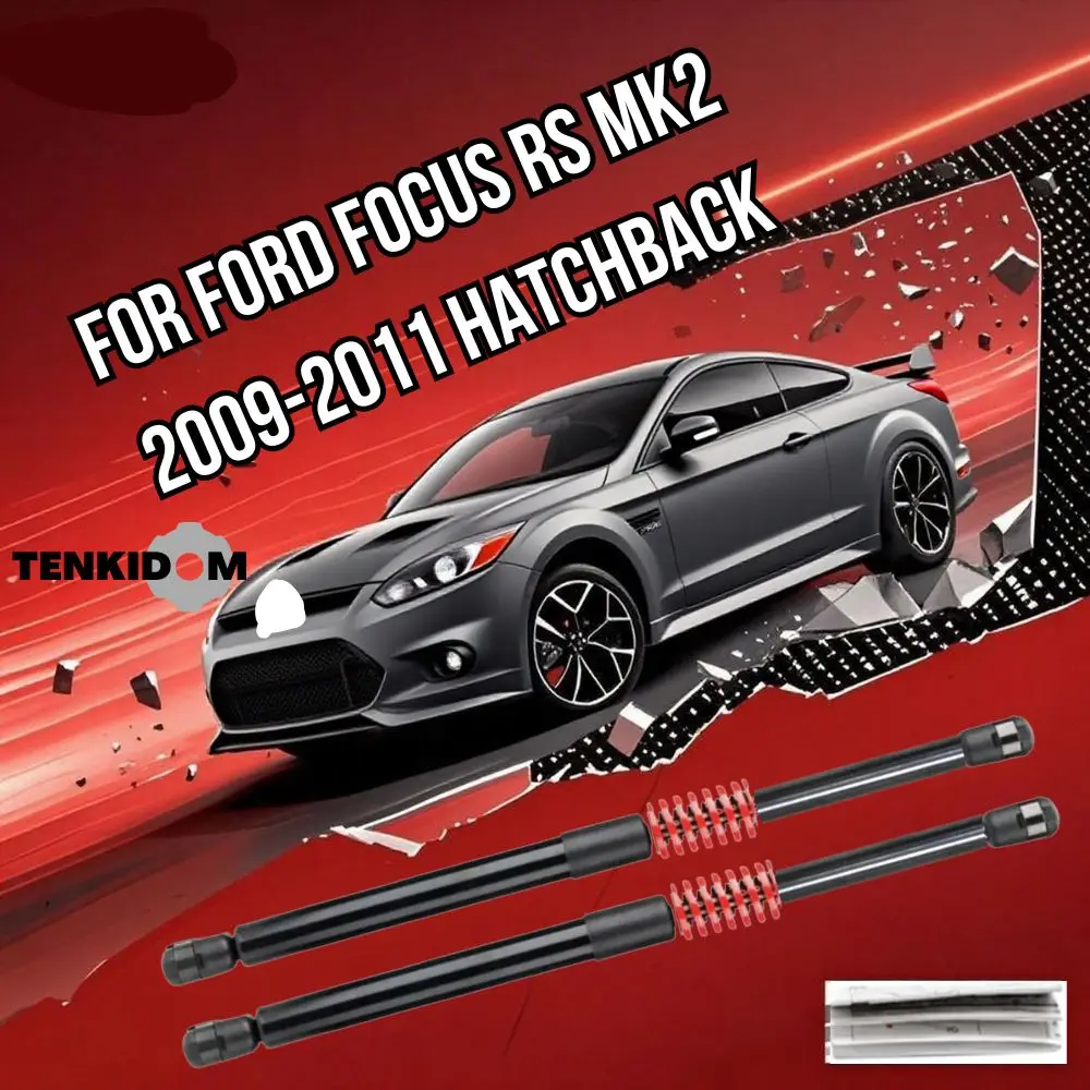 

Trunk Lift Supports for Ford Focus RS Mk2 2009-2011 Hatchback Shock absorbers for Automobiles with Springs Liftgate
