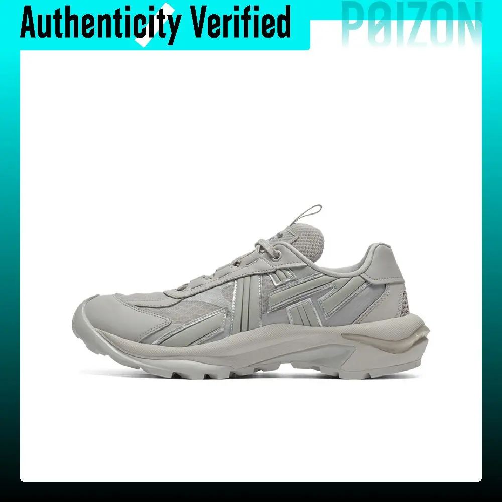 Onitsuka Tiger Low top Casual Shoes Unisex Gray 1183C383-020