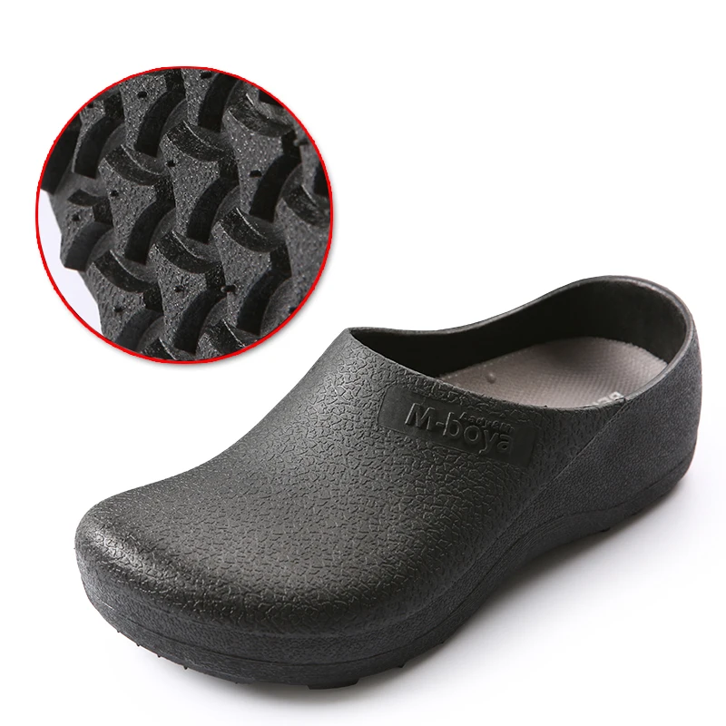 New Super Chef Shoes Non Skid Shoes for Kitchen Safety Shoes