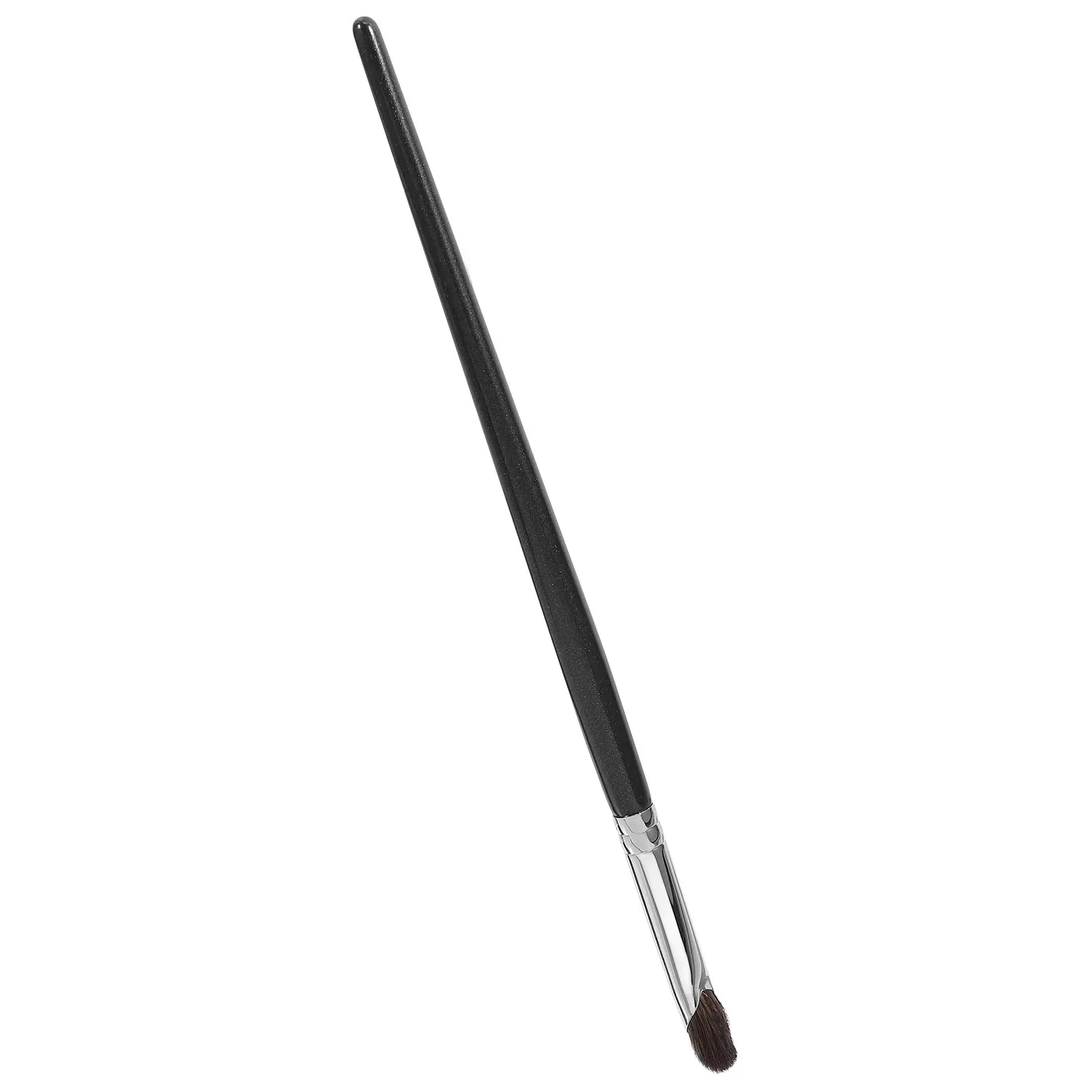 경량 아이섀도 브러쉬 세트 소녀들을 위한 부드럽고 편안한 핸들 브러쉬 간편한 클린 메이크업 적용 도구 휴대용