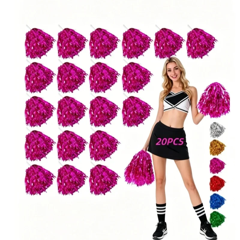 #3 Top Cheerleading Pom Poms Picks for Every Budget