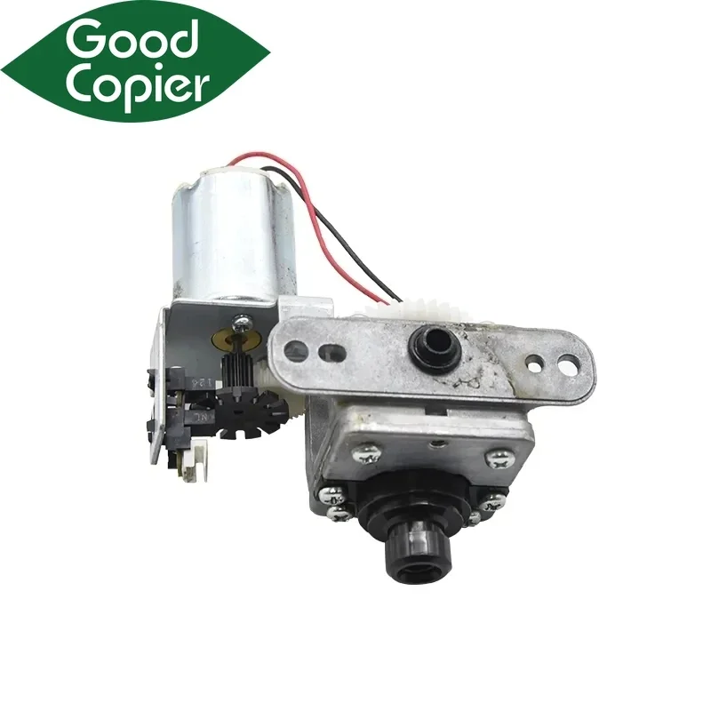 1PCS 023-17145 Ink Pump Motor ASSY For Duplicator RISO RV SD MZ MD RZ EV ES SF RV9 MV 02317145 KJ542 24V DC Original New