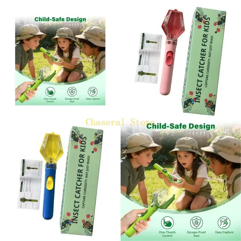 E7CE Extended Reach Catcher Tool Stainless Steel Construction Safe Catcher Control Indoor Outdoor