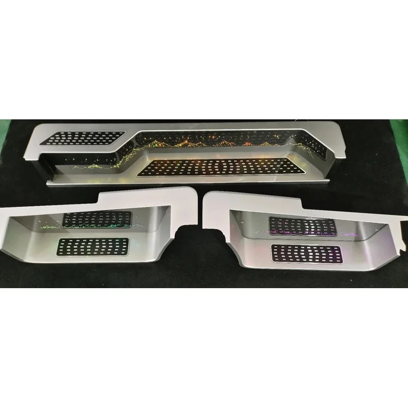 

Factory Hot Selling Wholesale automobile electric luxury car welcome pedals For sprinter